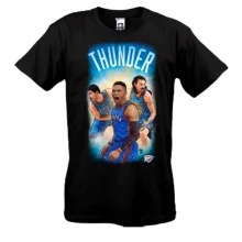 Футболка THUNDER