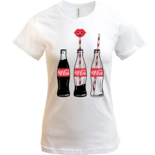 Футболка 3 Coca Cola