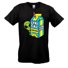 Футболка Lurical Lemonade