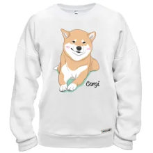 Свитшот Corgi