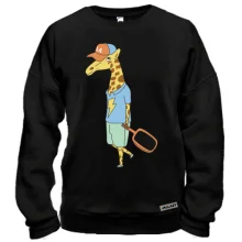 Свитшот Giraffe