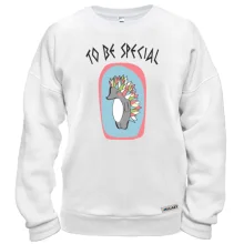 Свитшот To be special