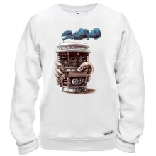 Свитшот Coffee House
