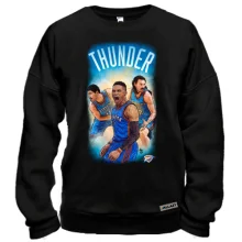 Свитшот THUNDER