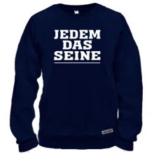 Свитшот JEDEM DAS SEINE