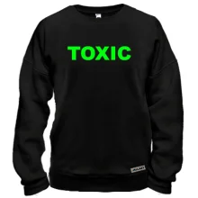 Свитшот TOXIC