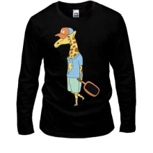 Лонгслив Giraffe