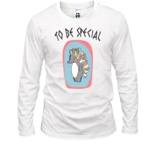 Лонгслив To be special