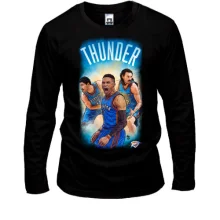 Лонгслив THUNDER