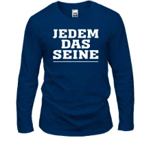 Лонгслив JEDEM DAS SEINE