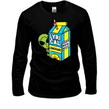 Лонгслив Lurical Lemonade
