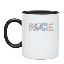 Чашка NICE