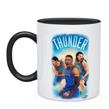 Чашка THUNDER