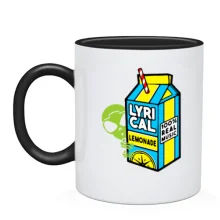Чашка Lurical Lemonade