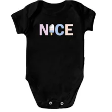 Дитяче боді NICE