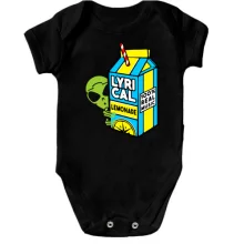 Детское боди Lurical Lemonade