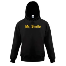 Детская толстовка Mr. Smile