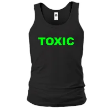 Мужская майка TOXIC