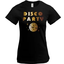 Футболка Disco Party