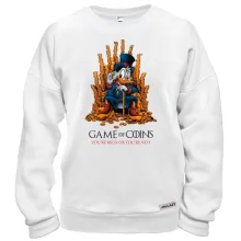 Світшот Game of coins