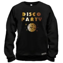 Світшот Disco Party