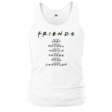 Мужская майка FRIENDS