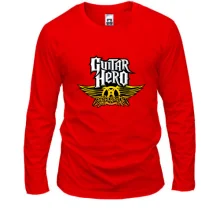 Лонгслив Aerosmith Guitar Hero