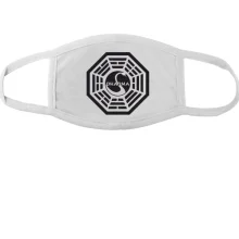Тканевая маска для лица DHARMA Initiative