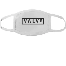 Тканевая маска для лица Valve