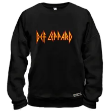 Свитшот Def Leppard 2