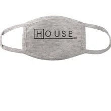 Тканевая маска для лица Доктор HOUSE