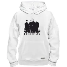 Толстовка Coldplay