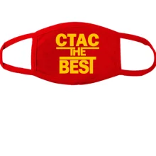Тканевая маска для лица Стас the BEST