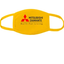 Тканинна маска для обличчя Mitsubishi Diamant