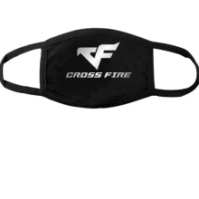 Тканевая маска для лица Cross Fire
