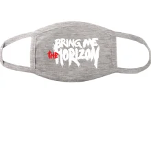 Тканинна маска для обличчя Bring me the horizon (BMTH)