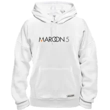 Толстовка Maroon 5