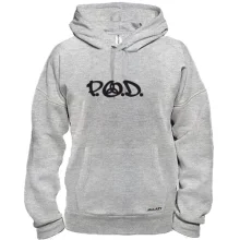 Толстовка P. O. D.