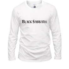 Лонгслив Black Sabbath