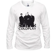 Лонгслив Coldplay
