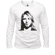 Лонгслив Nirvana (Kurt Cobain) 2