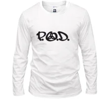 Лонгслив P. O. D.