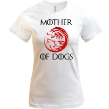 Футболка Mother of Dogs 2