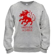 Світшот Mother of Dogs