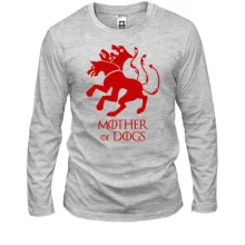 Лонгслив Mother of Dogs