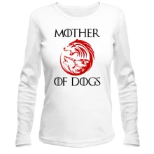 Лонгслив Mother of Dogs 2