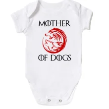 Дитяче боді Mother of Dogs 2