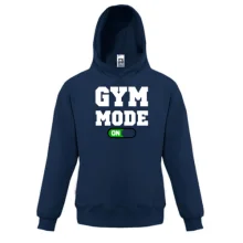 Детская толстовка Gym Mode On