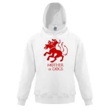 Детская толстовка Mother of Dogs