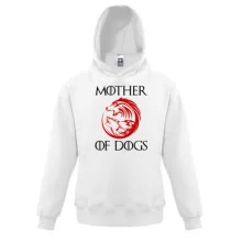 Детская толстовка Mother of Dogs 2